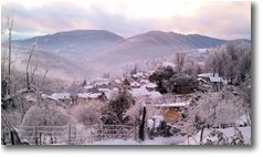 Fotografie Savignone - Paesi - Savignone da Castello Rosso