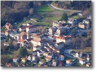 Fotografie Savignone - Paesi - Savignone dal Monte Maggio
