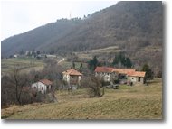 Fotografie Savignone - Paesi - Savignone: frazione Inastr di M.Maggio