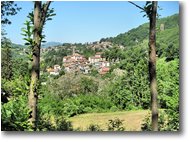 Fotografie Savignone - Paesi - Savignone in estate