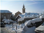  Savignone: neve in centro - Savignone - 2012 - Paesi - Inverno - Voto: Non  - Last Visit: 5/12/2022 19.8.55 