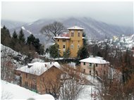  Savignone: numerose le ville per residenza estiva di inizio novecento in stile vagamente liberty - Savignone - 2006 - Paesi - Inverno - Voto: Non  - Last Visit: 5/2/2024 2.32.58 