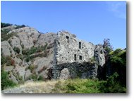 Foto Savignone - Paesi - Savignone: ruderi del Castello Fieschi