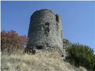  Savignone: ruderi del Castello Fieschi - Savignone - <2001 - Paesi - Estate - Voto: Non  - Last Visit: 30/9/2023 2.19.7 