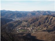  Savingone dal Monte Maggio - Savignone - 2019 - Paesi - Inverno - Voto: Non  - Last Visit: 27/10/2020 20.10.14 