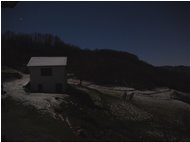  Spruzzata di neve sulla stalla - notturno - Savignone - 2020 - Paesi - Inverno - Voto: Non  - Last Visit: 2/10/2023 6.9.18 