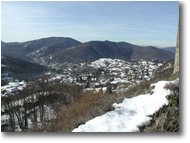 Foto Savignone - Paesi - A rare snow in 2002