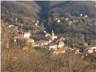  Veduta di Savignone da NO - Savignone - 2019 - Paesi - Inverno - Voto: Non  - Last Visit: 16/10/2021 14.16.58 