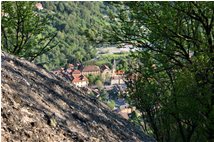  Veduta di Savignone dalle pareti di conglomerato del monte Pianetto - Savignone - 2009 - Paesi - Estate - Voto: Non  - Last Visit: 20/9/2023 15.30.36 