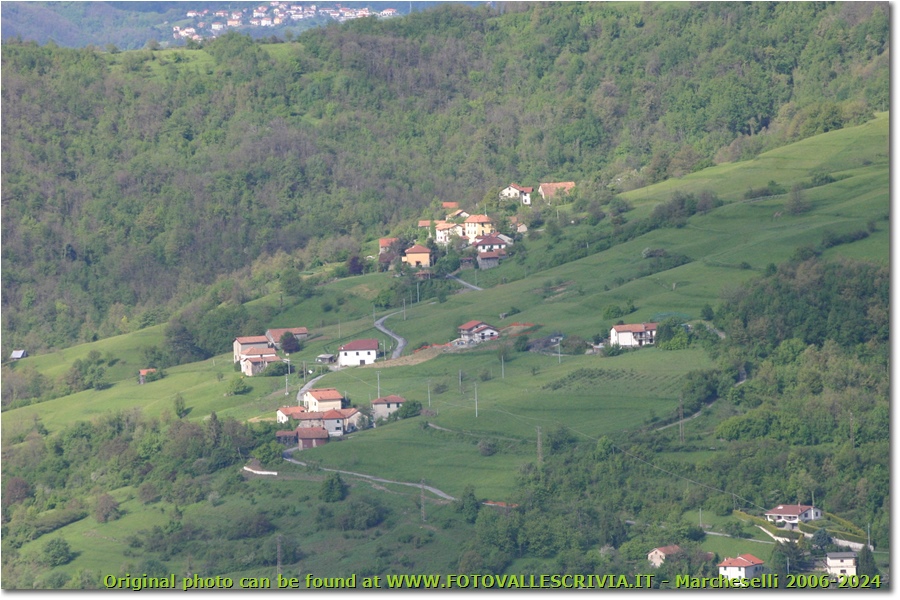 I prati di Gualdrà da Montemaggio (Chiappazza) - Savignone - 2014 - Paesi - Estate - Canon EOS 300D