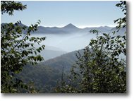 Foto Savignone - Panorami - M. Alpe Sisa come out from fog