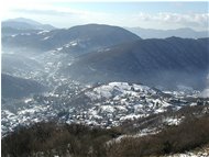  Alta Valle Scrivia: Savignone sotto la neve - Savignone - 2003 - Panorami - Inverno - Voto: Non  - Last Visit: 26/6/2022 16.12.14 