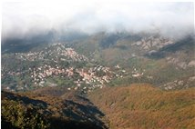  Autunno 2010 sui boschi di Savignone - Savignone - 2011 - Panorami - Inverno - Voto: Non  - Last Visit: 24/9/2023 3.21.55 