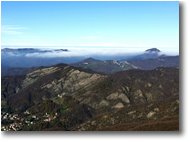 Fotografie Savignone - Panorami - Autunno 2014 dal Monte Maggio
