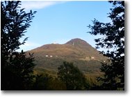 Fotografie Savignone - Panorami - Autunno a Savignone – Monte Maggio