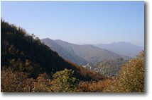 Fotografie Savignone - Panorami - Autunno a Savignone