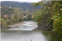  Autunno lungo il fiume Scrivia a Ponte di Savignone - Savignone - 2006 - Panorami - Inverno - Voto: Non  - Last Visit: 23/9/2023 8.51.20 