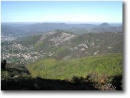 Fotografie Savignone - Panorami - Boschi di Savignone Ottobre 2003