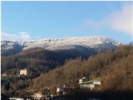  Brinata sul M. Vittoria - Savignone - 2015 - Panorami - Inverno - Voto: Non  - Last Visit: 22/4/2023 6.13.36 