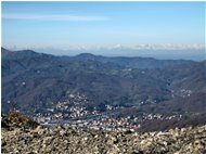  Busalla e le Alpi Cozie - Savignone - 2010 - Panorami - Inverno - Voto: Non  - Last Visit: 27/9/2022 5.31.7 