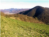  Casella e l'Appennino: Monte Acuto, Monte Bano, Monte Vittoria - Savignone - 2015 - Panorami - Inverno - Voto: Non  - Last Visit: 25/6/2022 18.58.9 