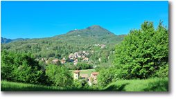 Fotografie Savignone - Panorami - Casella fraz. Carpeneta e M. Maggio