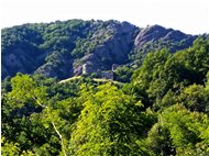  Castello Fieschi e Monte Pianetto - Savignone - 2018 - Panorami - Estate - Voto: Non  - Last Visit: 25/5/2024 9.24.37 