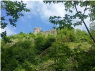  Castello Fieschi - Savignone - 2016 - Panorami - Estate - Voto: Non  - Last Visit: 24/9/2023 2.20.27 