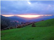  Contrasti di luce sulla Val Polcevera - Savignone - 2013 - Panorami - Inverno - Voto: Non  - Last Visit: 18/9/2022 10.10.20 