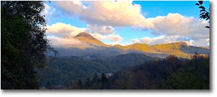 Fotografie Savignone - Panorami - Da monte Maggio a M. Carmo