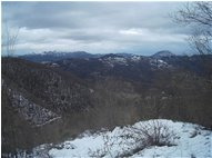  Dal Monte Alpe  al Monte Reale - Savignone - 2014 - Panorami - Inverno - Voto: Non  - Last Visit: 28/8/2022 21.21.14 