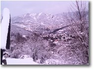 Fotografie Savignone - Panorami - Dopo la nevicata