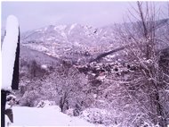  Dopo la nevicata - Savignone - 2013 - Panorami - Inverno - Voto: Non  - Last Visit: 28/8/2022 21.18.16 