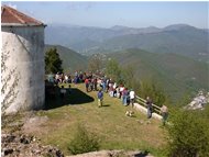  Festa della Ascensione sul M. Maggio - Savignone - 2005 - Panorami - Estate - Voto: Non  - Last Visit: 10/11/2022 19.1.39 
