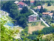  Fiume Scrivia in secca a Ponte di Savignone  - Savignone - 2017 - Panorami - Estate - Voto: Non  - Last Visit: 30/9/2023 10.15.48 