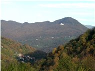  Frazione Vallecalda di Savignone: a fronte Colonia e M. Maggio - Savignone - 2002 - Panorami - Inverno - Voto: Non  - Last Visit: 16/10/2021 17.12.40 
