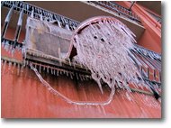 Fotografie Savignone - Panorami - Ghiacciocanestro