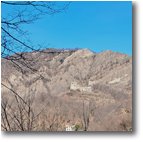 Fotografie Savignone - Panorami - Il Castello Fieschi