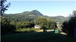  Il Monte Maggio visto da Besolagno - Savignone - 2017 - Panorami - Estate - Voto: Non  - Last Visit: 27/9/2023 19.49.1 