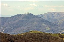  Il santuario della Madonna della Guardia sul monte Figogna - Savignone - 2007 - Panorami - Estate - Voto: Non  - Last Visit: 24/9/2023 17.1.50 
