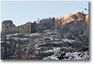 Foto Savignone - Panorami - Inverno al Castello