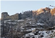  Inverno al Castello - Savignone - 2020 - Panorami - Inverno - Voto: Non  - Last Visit: 12/3/2022 14.47.55 