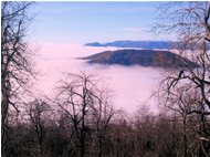  Inversione termica: Monte Vittoria e Figogna - Savignone - 2013 - Panorami - Inverno - Voto: Non  - Last Visit: 29/9/2023 2.3.25 