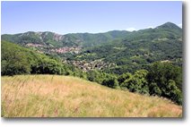 Foto Savignone - Panorami - La Valle Scrivia a Savignone