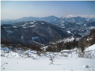  La Vittoria: uno sguardo sulla Val Polcevera - Savignone - 2012 - Panorami - Inverno - Voto: Non  - Last Visit: 26/9/2023 6.2.39 