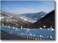 Fotografie Savignone - Panorami - La Vittoria: uno sguardo sulla Vallecalda