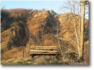 Foto Savignone - Panorami - La panchina del pensionato