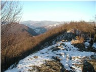  La prima neve - Savignone - 2004 - Panorami - Inverno - Voto: Non  - Last Visit: 13/10/2022 21.25.48 