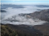 Lingue di nebbia dalla pianura padana - Savignone - 2010 - Panorami - Inverno - Voto: Non  - Last Visit: 20/9/2023 4.32.55 