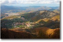 Foto Savignone - Panorami - Luci ed ombre dal Monte Maggio
